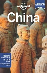 Lonely Planet China (Travel Guide)