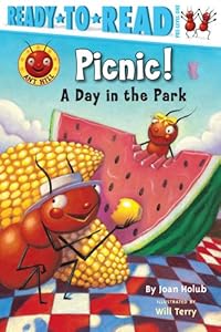 Picnic!: A Day in the Park (Ant Hill)
