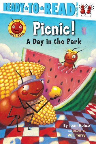 Picnic!: A Day in the Park (Ant Hill) by Joan Holub