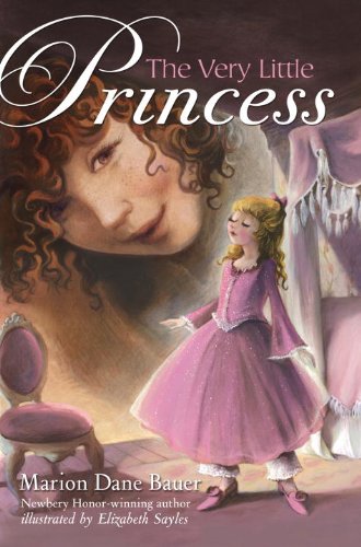 The Very Little Princess: Zoey's Story by Marion Dane Bauer