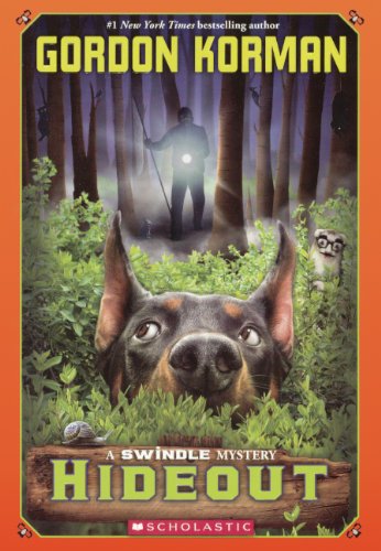 Hideout by Gordon Korman