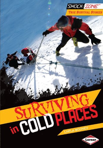 Surviving in Cold Places by Carla Mooney