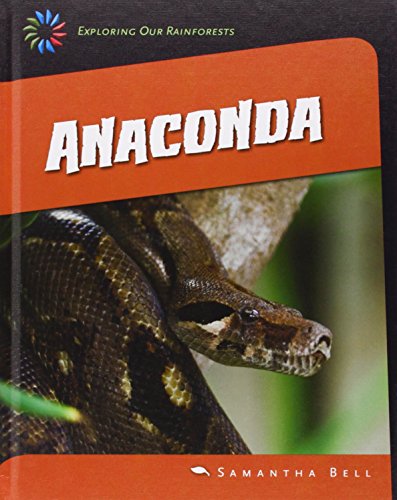 Anaconda by Samantha Bell