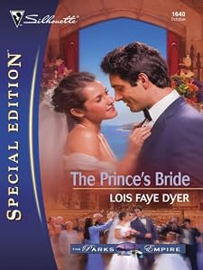 The Prince's Bride (The McClouds of Montana)