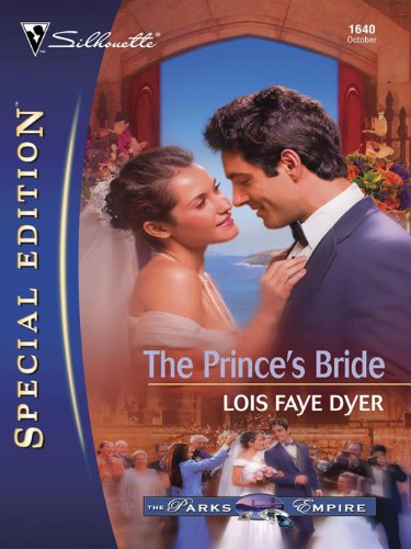 The Prince's Bride (The McClouds of Montana) by Lois Faye Dyer