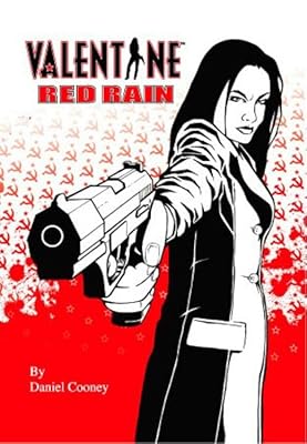Valentine Volume 2: Red Rain (VALENTINE TP)