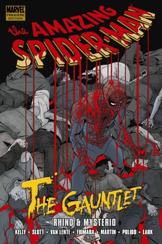 Spider-Man: The Gauntlet, Vol. 2 - Rhino & Mysterio by Fred Van Lente