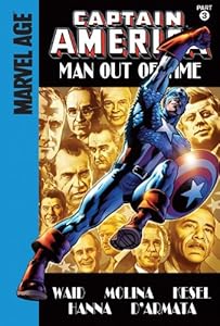 Captain America 3: Man Out of Time