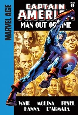 Captain America 3: Man Out of Time