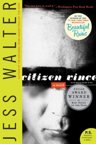 Citizen Vince by Jess Walter
