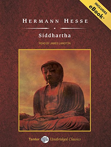 Siddhartha by Hermann Hesse