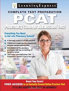 PCAT Pharmacy College Admission Test