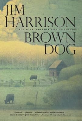 Brown Dog: Novellas