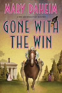Gone with the Win: A Bed-and-Breakfast Mystery
