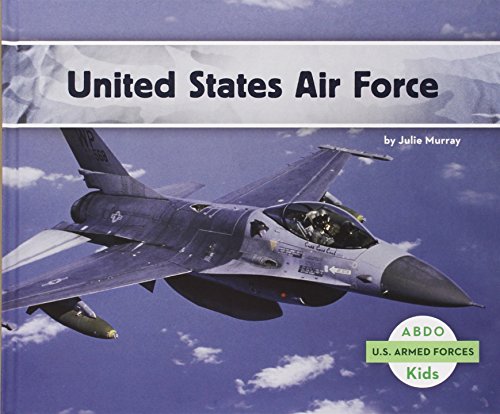 United States Air Force by Julie Murray