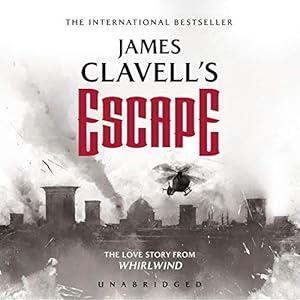 Escape: The Asian Saga, Book 6.5