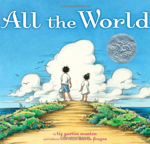 All the World by Marla Frazee