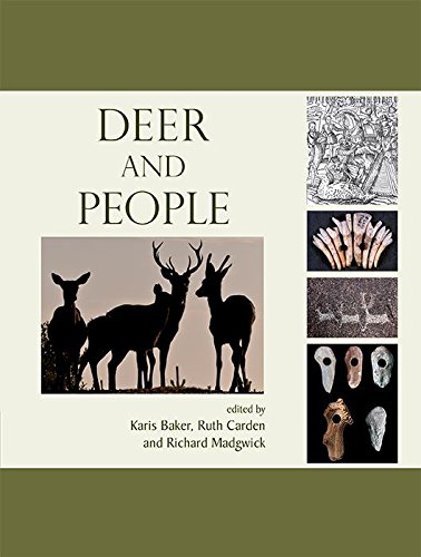 Deer and People by Naomi Sykes