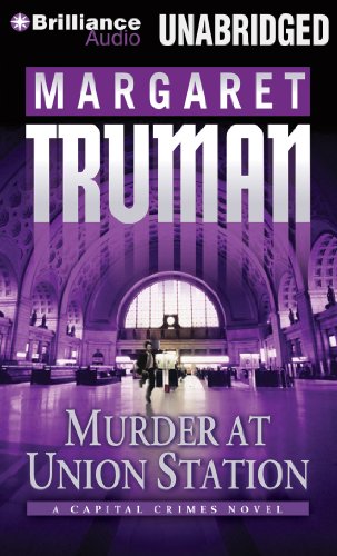 Murder at Union Station by Margaret Truman