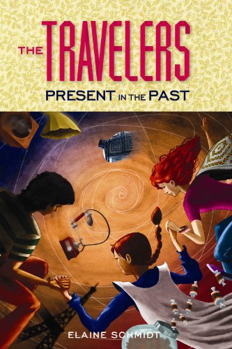 The Travelers: Present in the Past by Elaine Schmidt