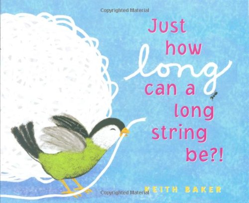 Just How Long Can A Long String Be?! by Keith Baker