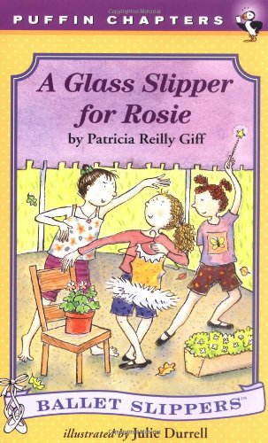 A Glass Slipper for Rosie