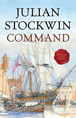Command: Thomas Kydd, Book 7 by Julian Stockwin
