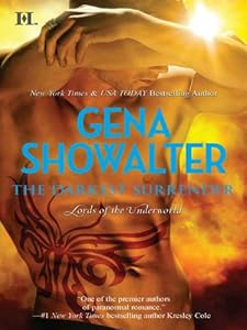 The Darkest Surrender (Lords of the Underworld Book 8)