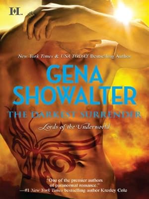 The Darkest Surrender (Lords of the Underworld Book 8)