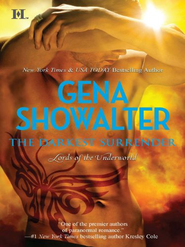 The Darkest Surrender (Lords of the Underworld Book 8) by Gena Showalter