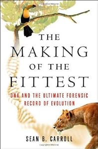 The Making of the Fittest: DNA and the Ultimate Forensic Record of Evolution