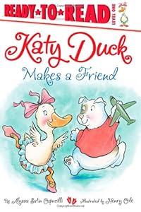 Katy Duck Makes a Friend
