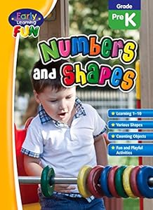 Numbers &amp; Shapes
