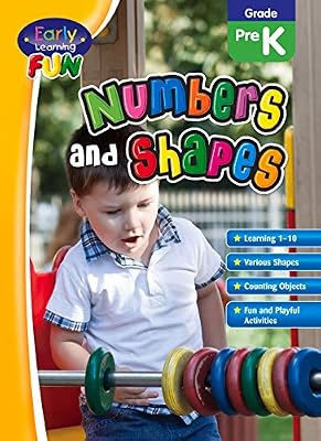Numbers &amp; Shapes