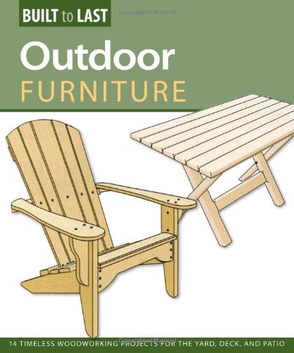 Outdoor Furniture by John Kelsey