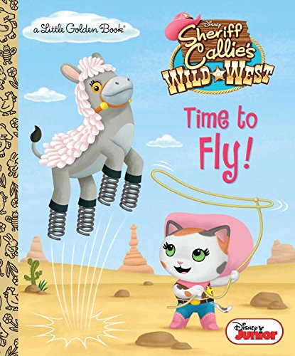 Time to Fly! by Andrea Posner-Sanchez                       ,