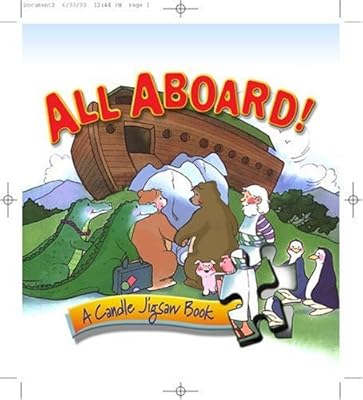 All Aboard (Jigsaw Books)