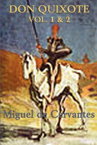 Don Quixote - Complete by Miguel de Cervantes