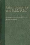 Urban economics and public policy
