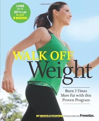Walk Off Weight: Burn 3 Times More Fat with This Proven Program