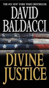 Divine Justice (Camel Club Series)