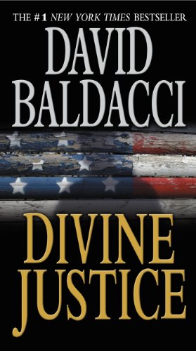 Divine Justice (Camel Club Series) by David Baldacci