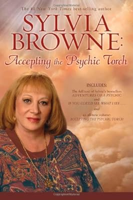 Sylvia Browne: Accepting the Psychic Torch