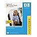 HP Advanced Photo Paper, Glossy (100 Sheets, 8.5 x 11 Inch)