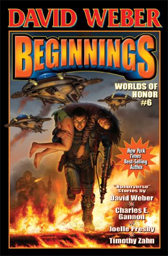 Beginnings: Worlds of Honor 6 by David Weber
