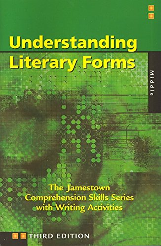Comprehension Skills: Understanding Literary Forms by Glencoe/ McGraw-Hill - Jamestown Education
