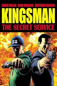 The Secret Service: Kingsman