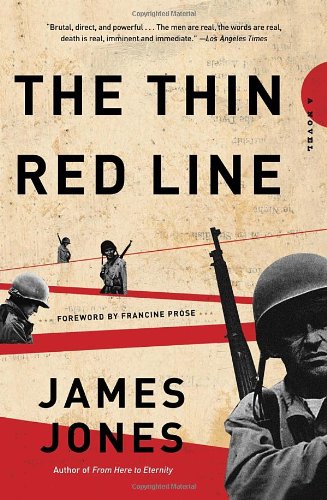 The Thin Red Line: A Novel by James Jones
