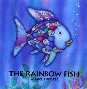 The Rainbow Fish (Board Book)