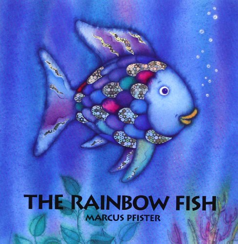 The Rainbow Fish (Board Book) by Marcus Pfister